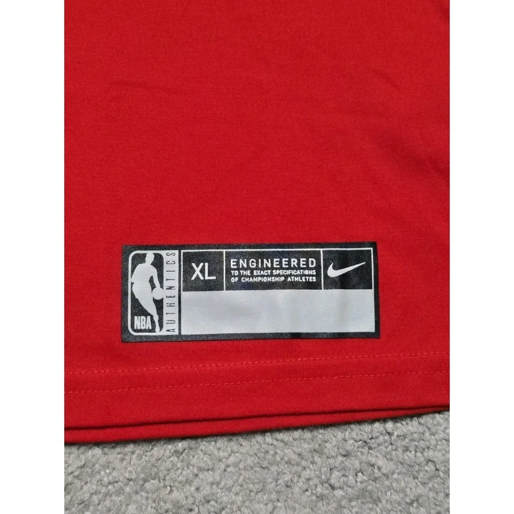 NWT Nike New Orleans Pelicans Crescent‎ City Basketball T-Shirt NBA Womens XL